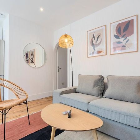 Bright 3-Bedroom 2-Bathroom Flat リール エクステリア 写真