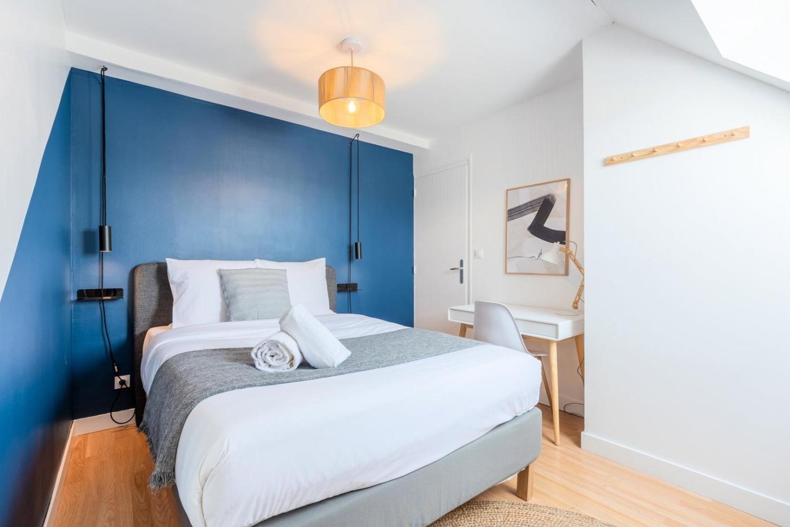 Bright 3-Bedroom 2-Bathroom Flat リール エクステリア 写真