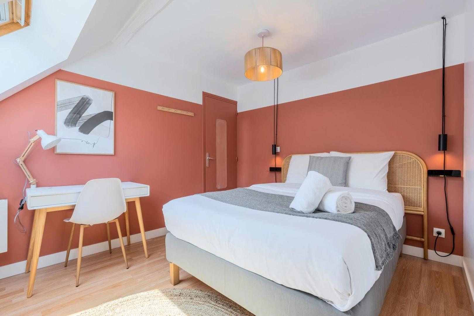 Bright 3-Bedroom 2-Bathroom Flat リール エクステリア 写真