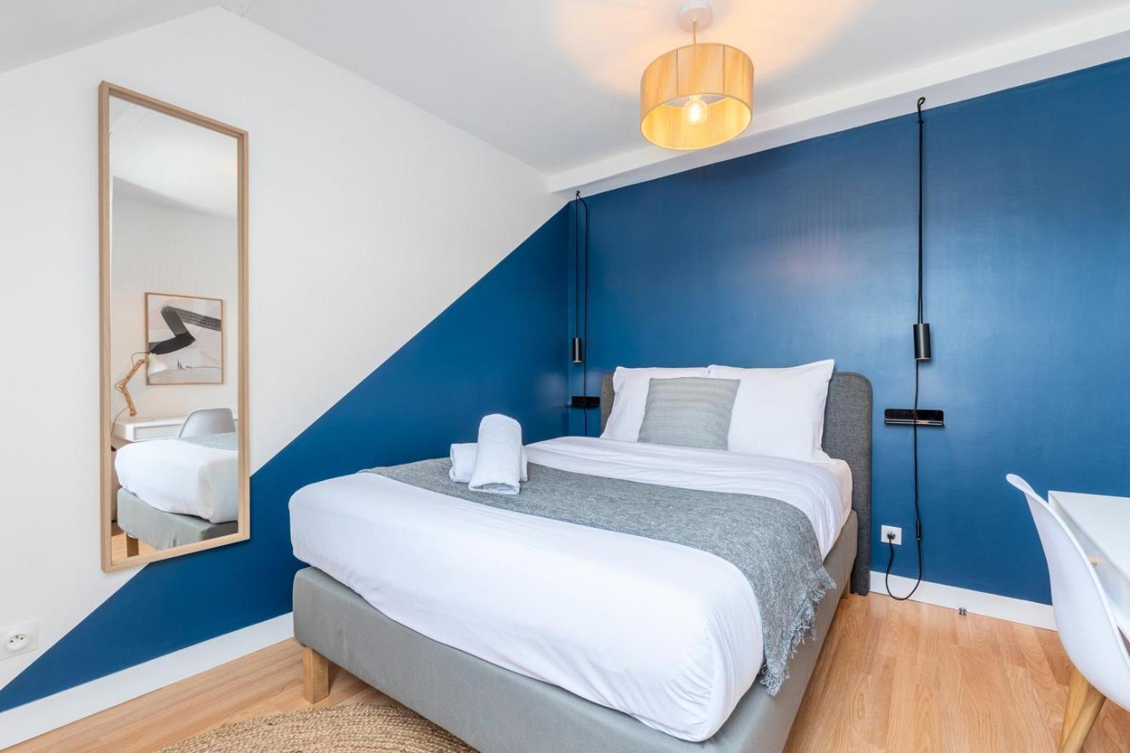 Bright 3-Bedroom 2-Bathroom Flat リール エクステリア 写真