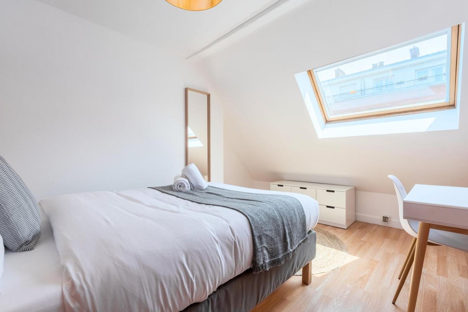 Bright 3-Bedroom 2-Bathroom Flat リール エクステリア 写真